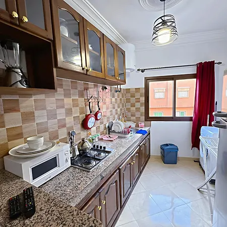 Residence Chay - Luxury Appart Ouarzazate Exterior photo