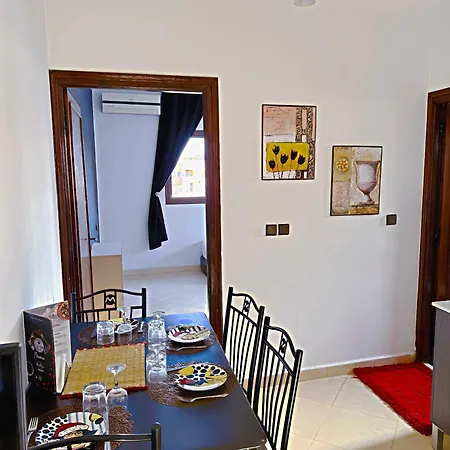 Residence Chay - Luxury Appart Ouarzazate Exterior photo