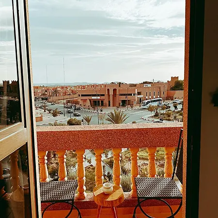 Residence Chay - Luxury Appart Ouarzazate Exterior photo