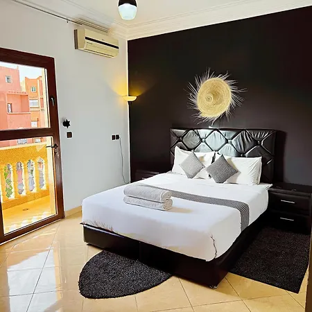 Residence Chay - Luxury Appart Ouarzazate Exterior photo