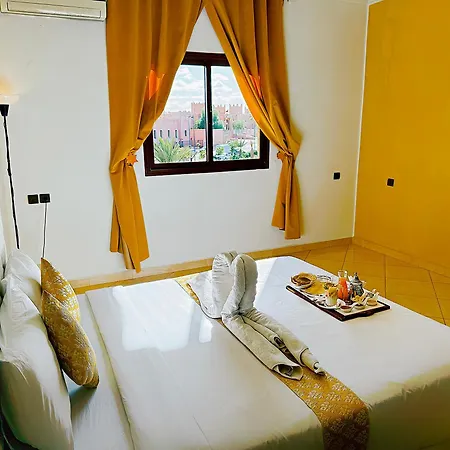 Residence Chay - Luxury Appart Ouarzazate Exterior photo