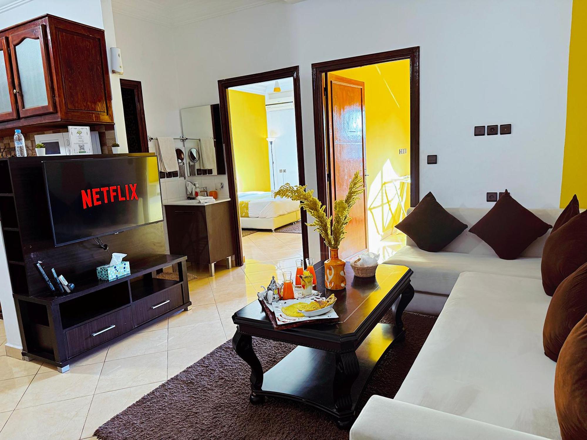 Chay - Luxury Apartment Ouarzazate