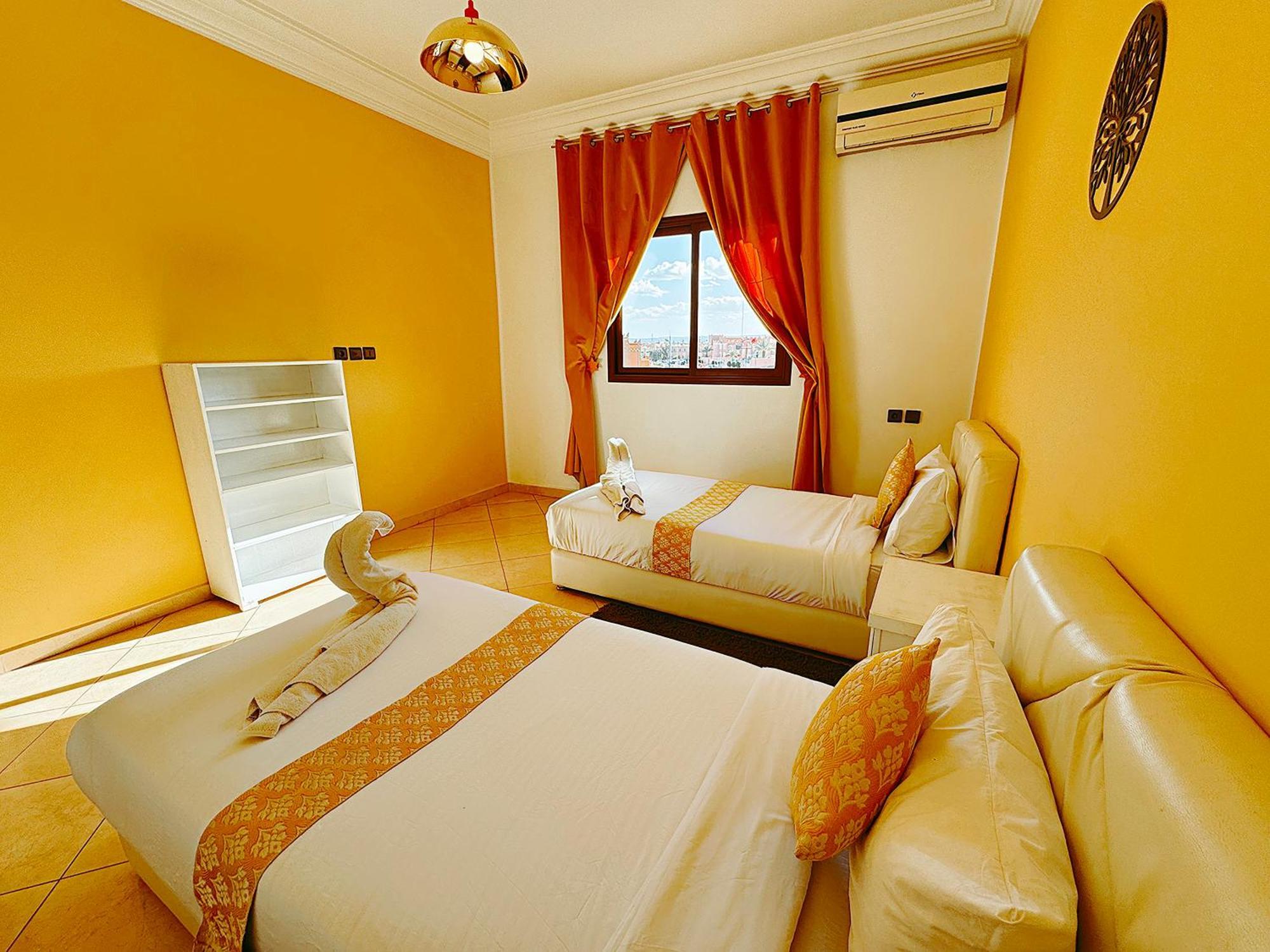 Chay - Luxury Apartment Ouarzazate